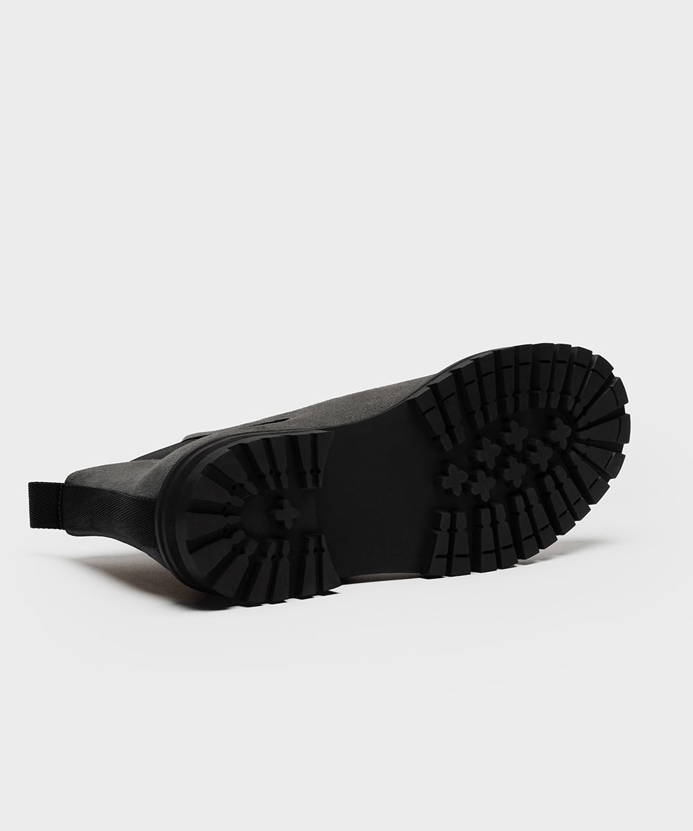 CB 01 Rugged Suede Anthracite