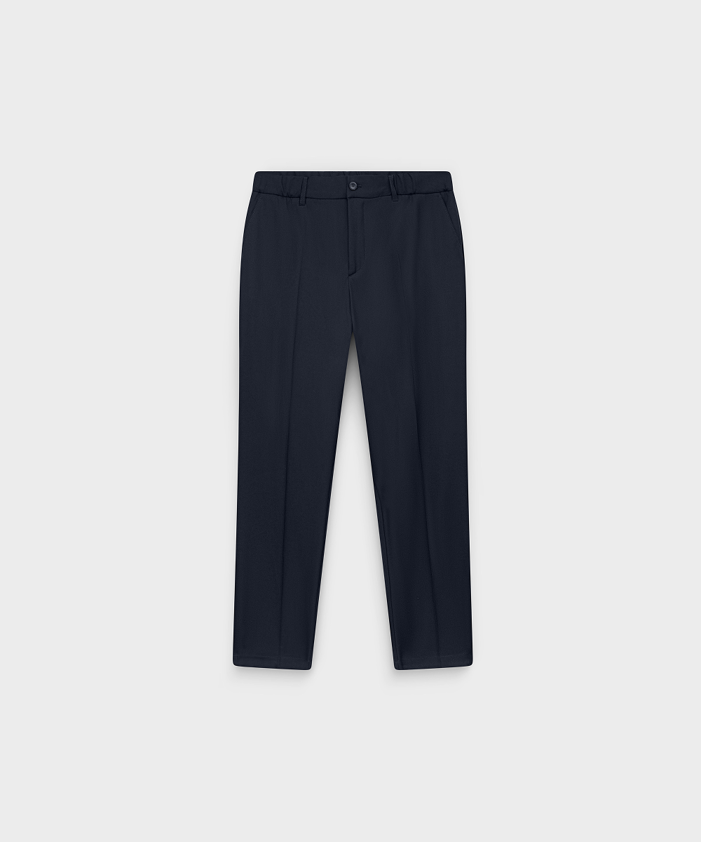 Essence Suit Blueberry