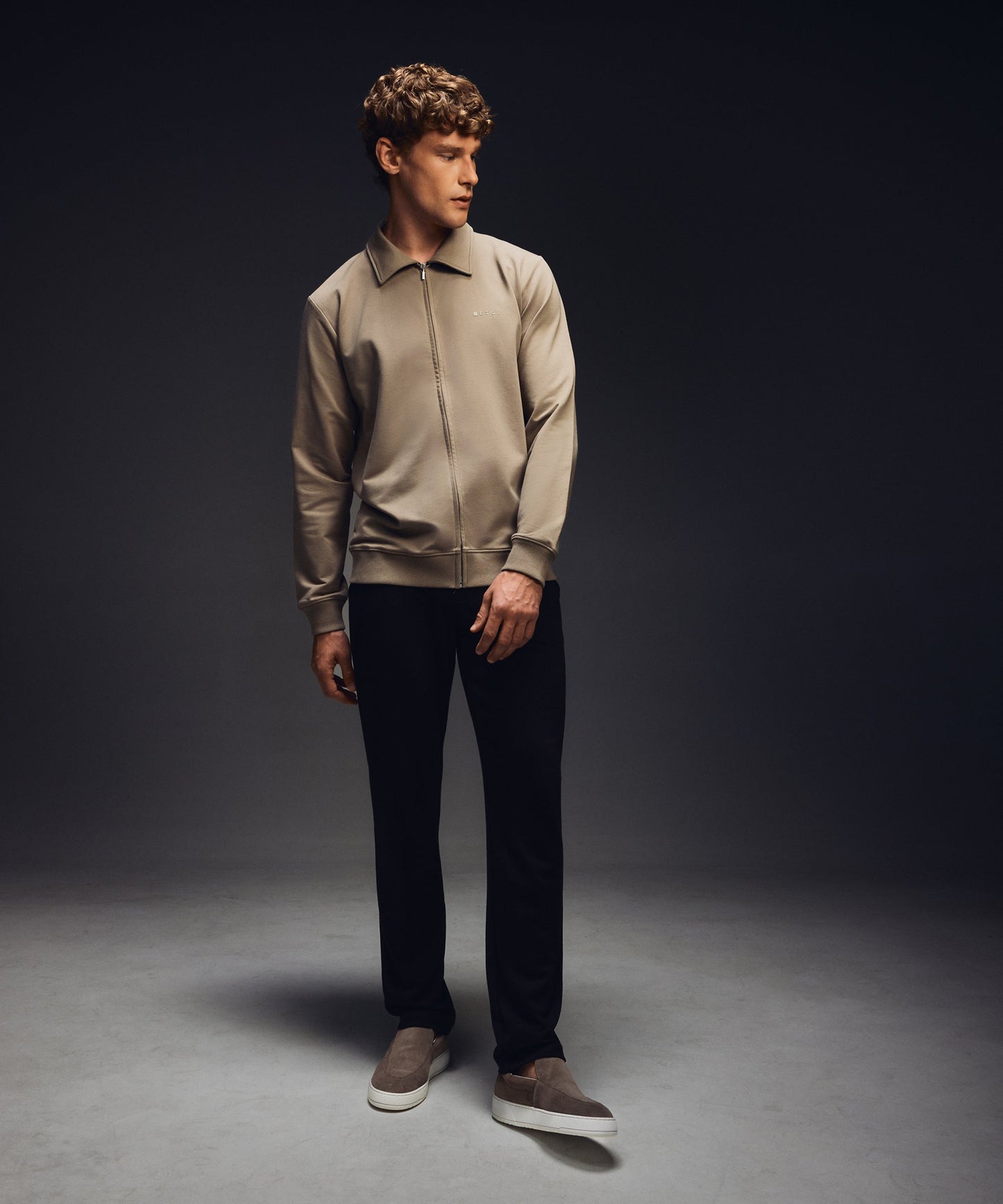 ZS 02 Marked Desert Taupe