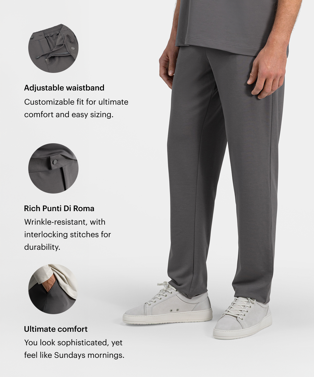 TP 01 Essence Straight Anthracite 2.0