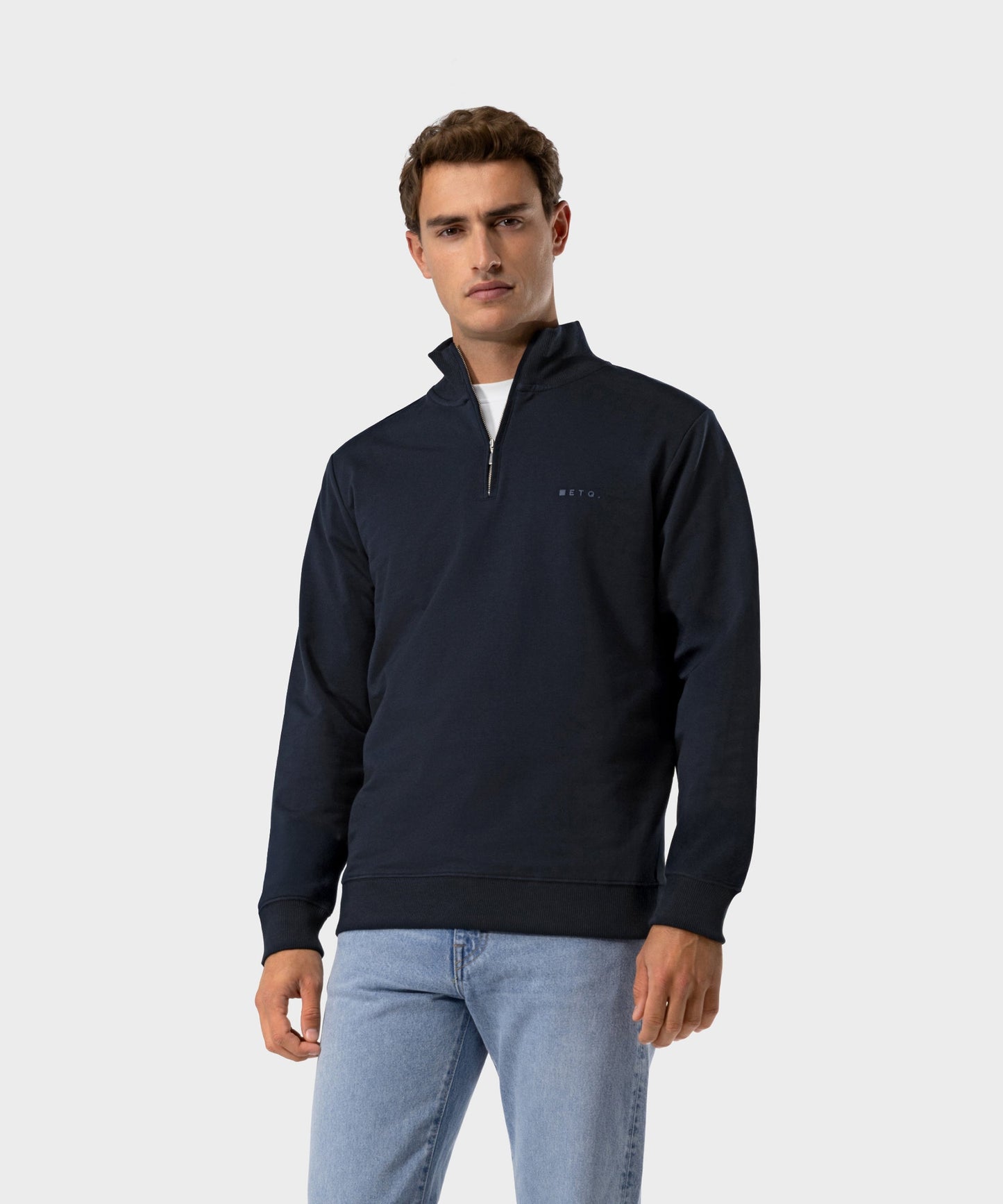 SW 03 Marked Half Zip 3-Pack