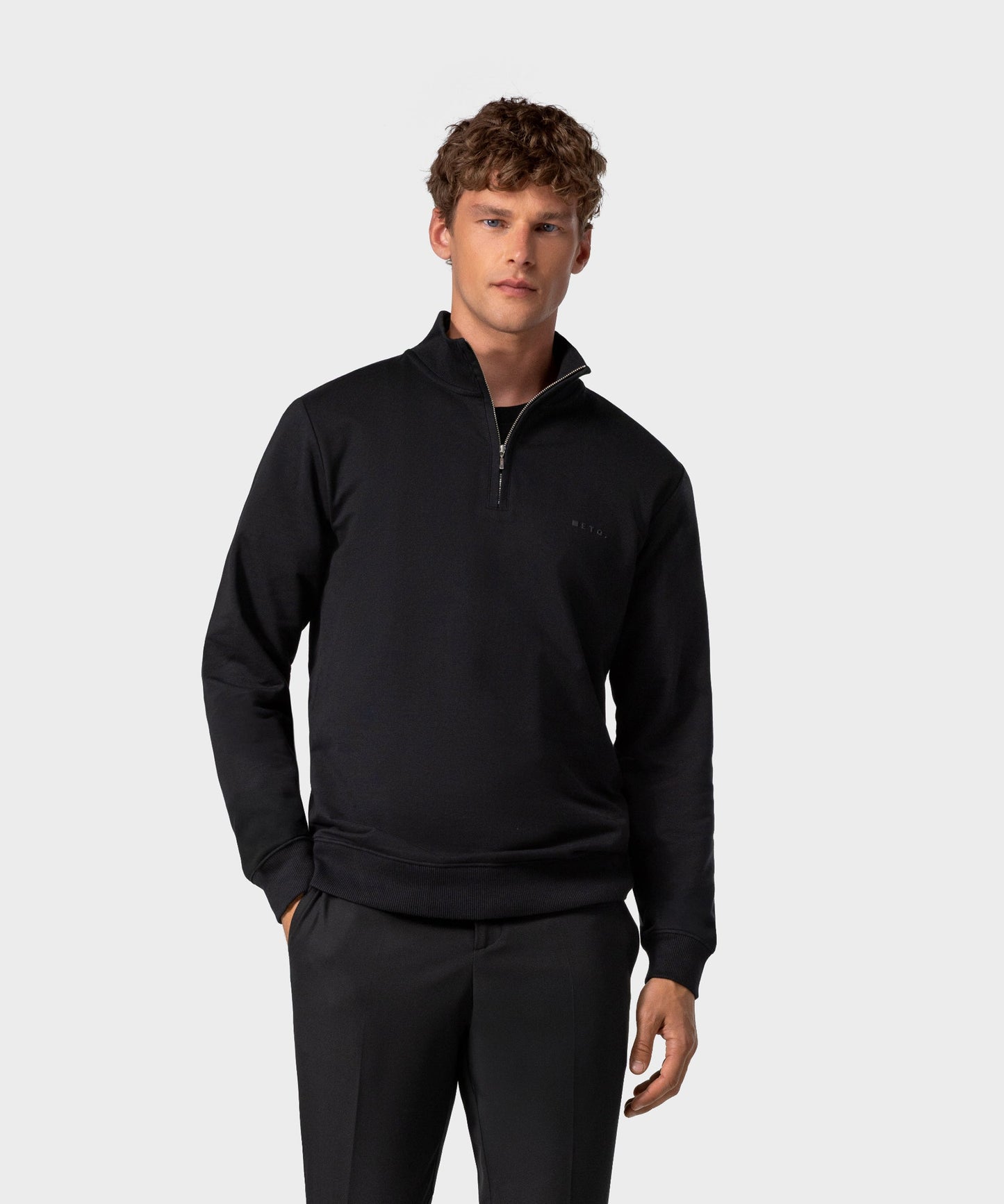 SW 03 Marked Half Zip 3-Pack