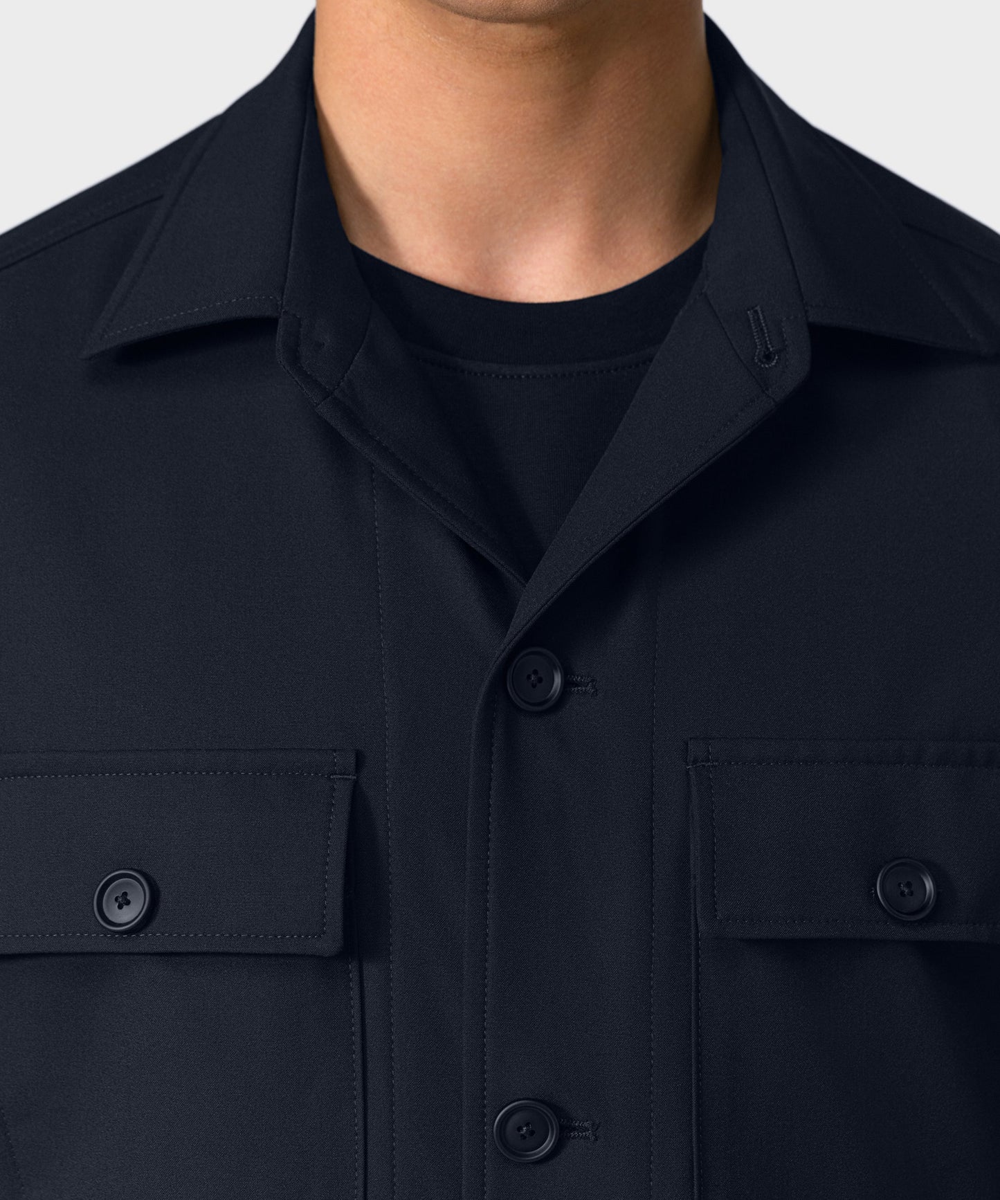 Essence Suit Blueberry