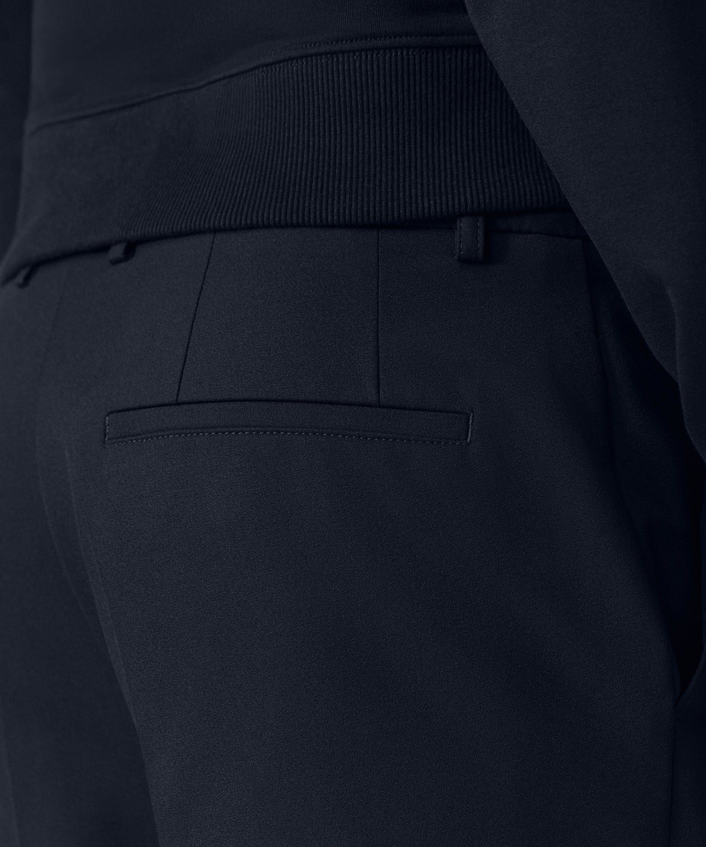 Essence Suit Blueberry