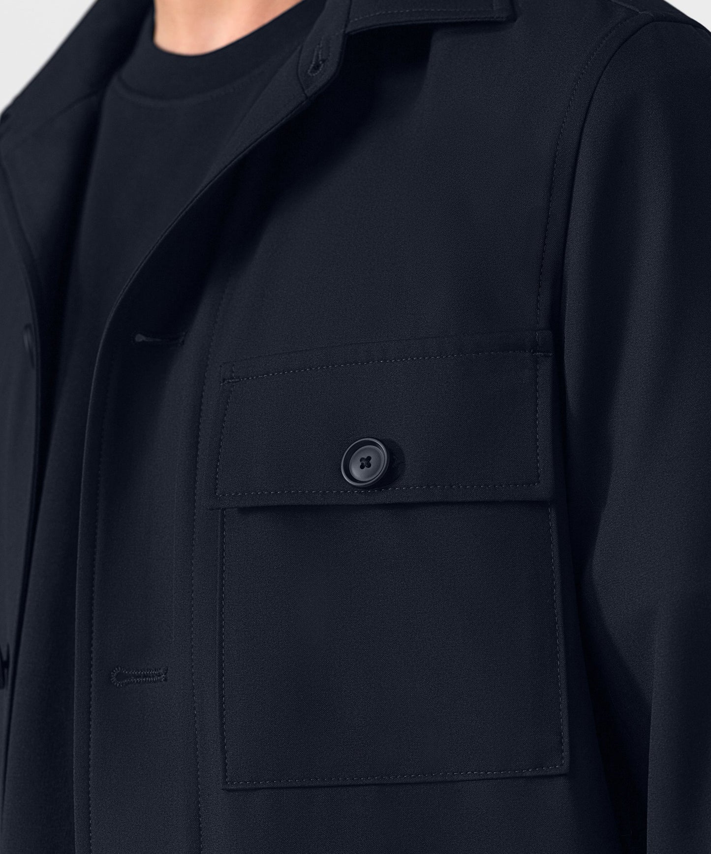 Essence Suit Blueberry