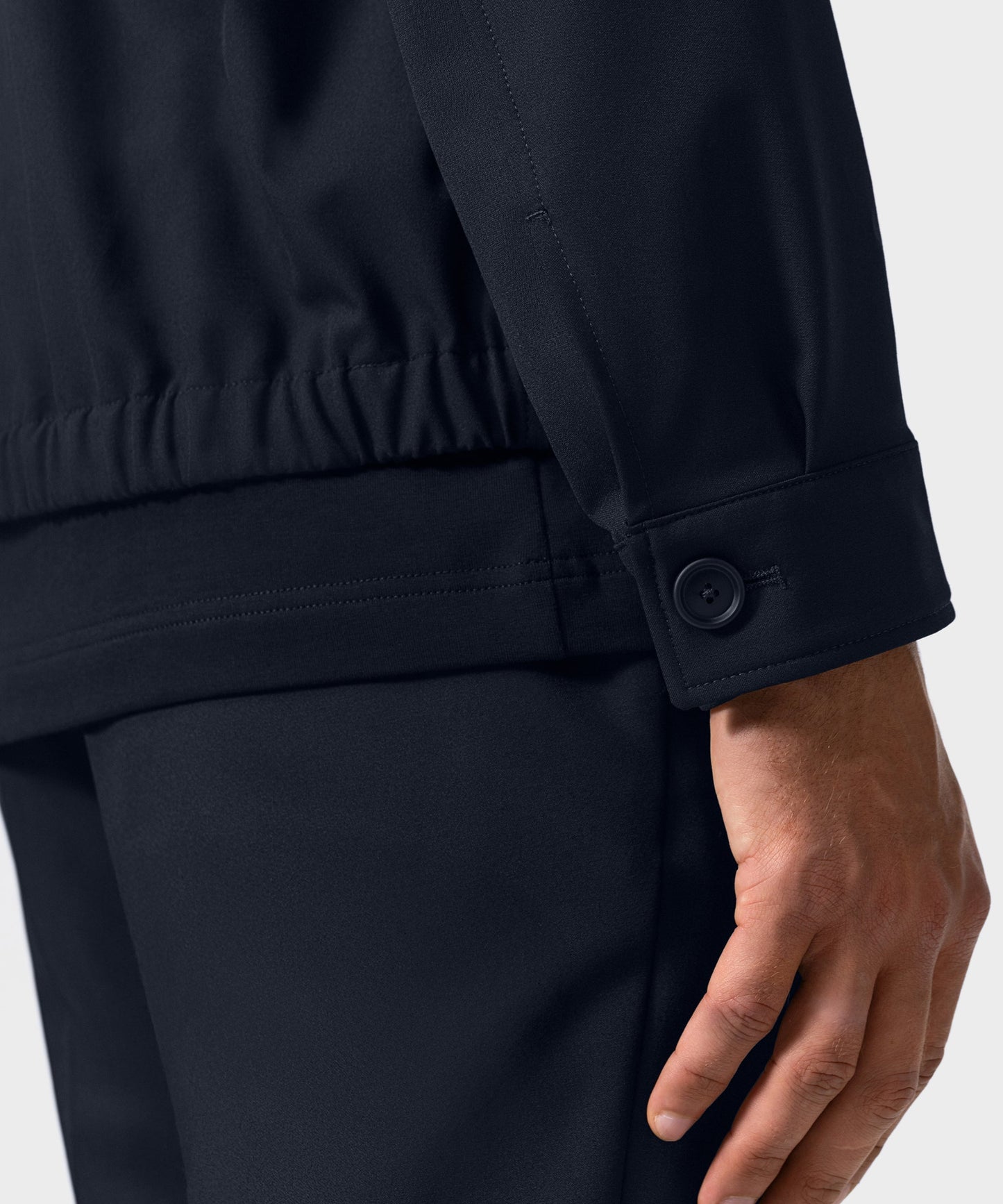 Essence Suit Blueberry