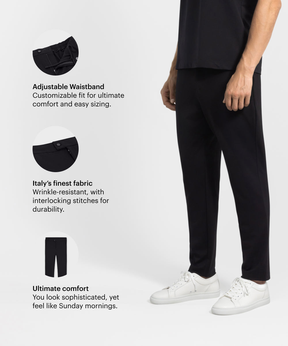 TP 01 Essence Slim Black 2.0