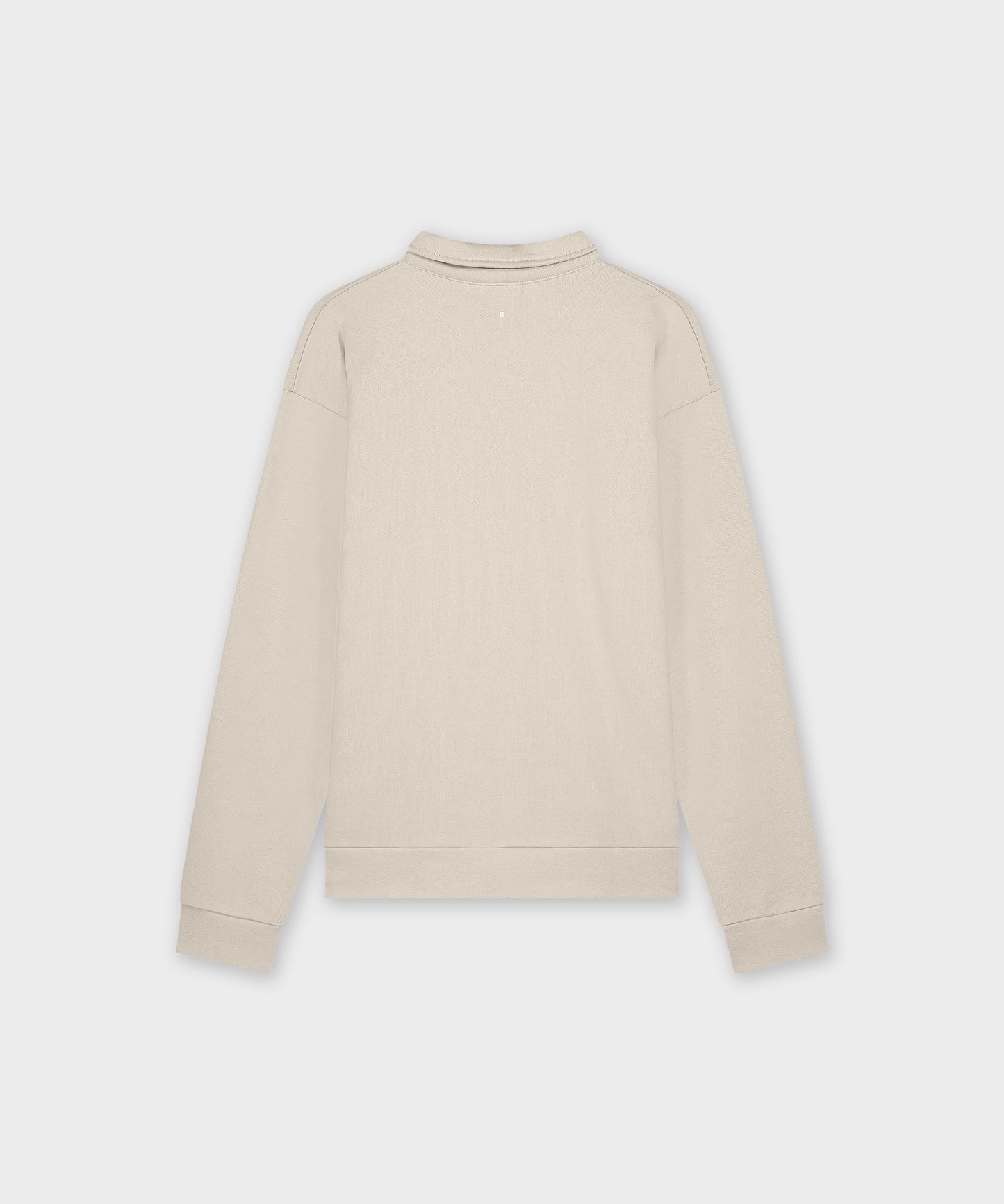 SW 02 Essence Half Zip Sand